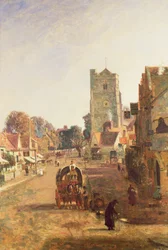 Vue de Pinner